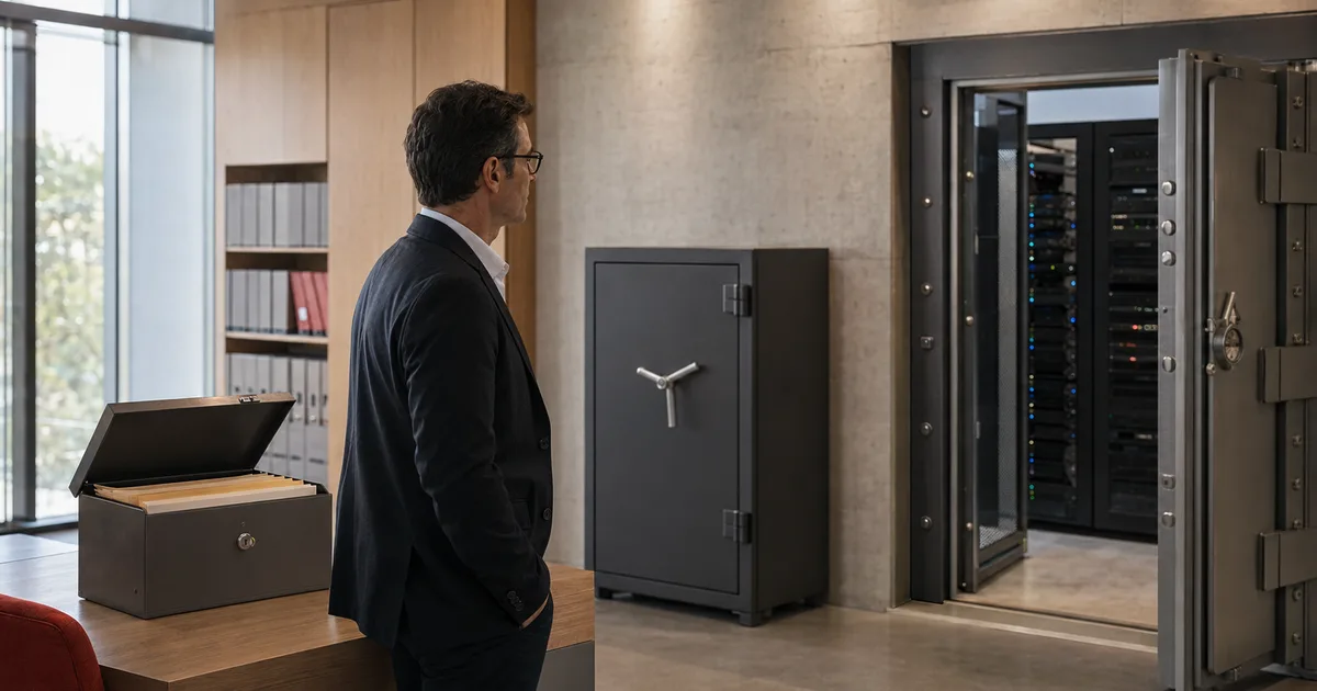 IA locale et souveraine en entreprise : quand la confidentialité impose un autre choix
